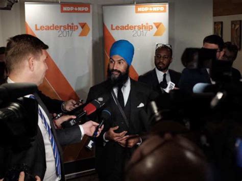 Jagmeet Singh: Justin Trudeau's newest political rival - Jagmeet Singh ...