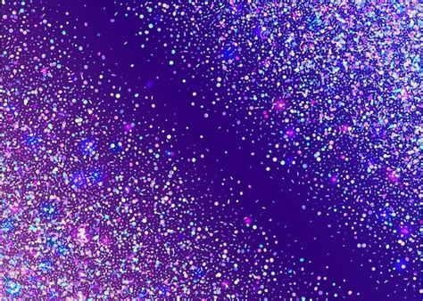 Éblouissement d'hologramme. Feuille Webpunk. Tinsel en métal rose ...