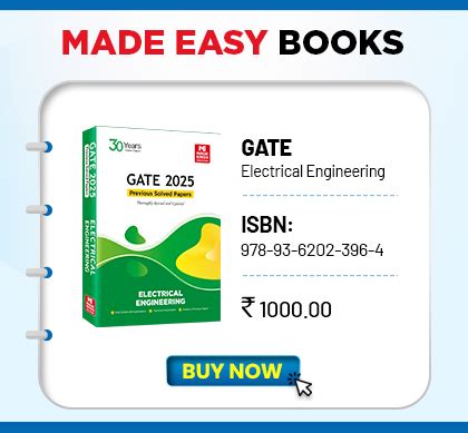 MADE EASY Classroom Courses for GATE, ESE, SSC JE, and PSUs Exams