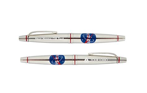 Custom Submarine Jupiter Ball Pen Personalised with Company Name & Logo