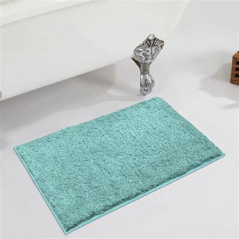 Buy LUXE HOME Vegas Microfibre Anti-Slip Bath Mat - 60x40cm from Luxe ...