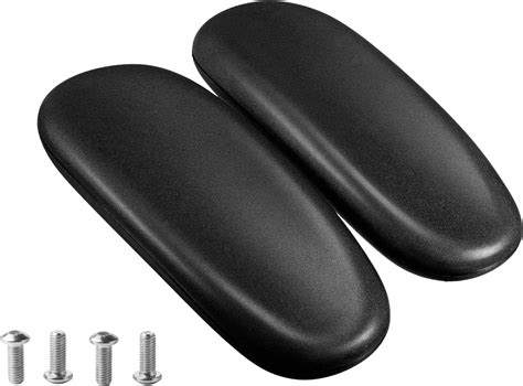 Replacement Office Chair Armrest Arm Pads (Set of 2) S2724-1 : Amazon ...