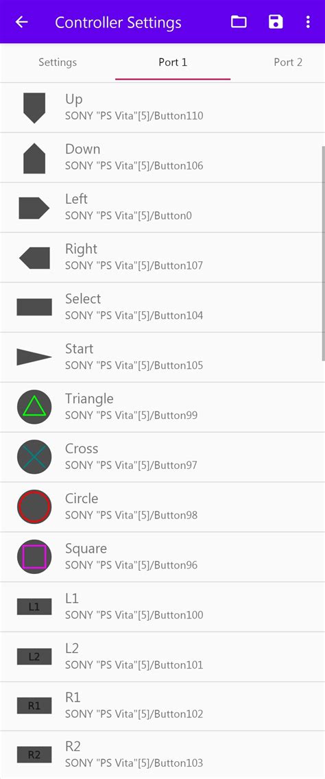 Image result for Xinput Mapping
