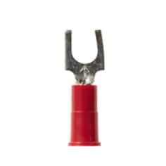 3M™ Highland™ Vinyl Insulated Block Fork Terminal BFV18-6Q, AWG 22-18 ...