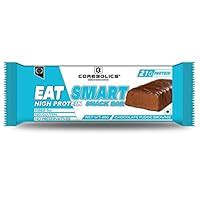 COREBOLICS SCIENCE OF ANABOLIC NUTRITION EAT SMART High Protein Snack ...