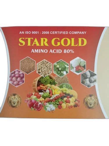 Plant Growth Regulator - Amino Acid 80% Soya Plant Origin Powder ...