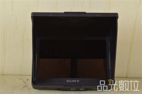 【品光數位】SONY CLM-V55 夾式外接LCD螢幕 #134701 | Yahoo拍賣