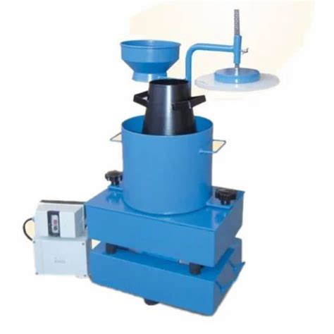 Concrete Testing Lab Equipment - Concrete Permeability Apparatus ...