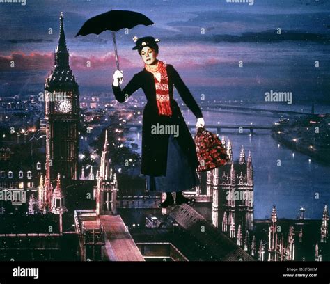 Mary Poppins Umbrella High Resolution Stock Photography and Images - Alamy