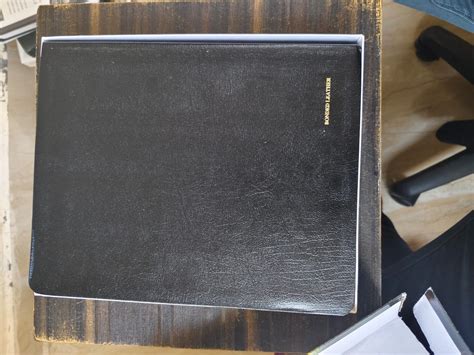 Clearance sale 2024! Dake Annotated Reference Bible Bonded Leather – L ...