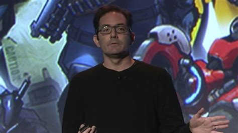 DICE 2017: Blizzard details the road from Titan to Overwatch