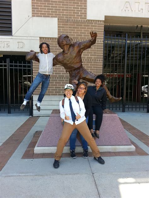 Hanging out with Doug. | Hail mary pass, Hanging out, Hail mary