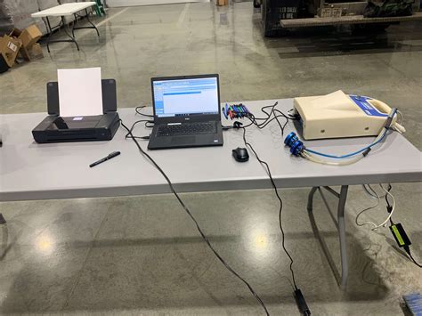 Fit Testing Training 的图像结果