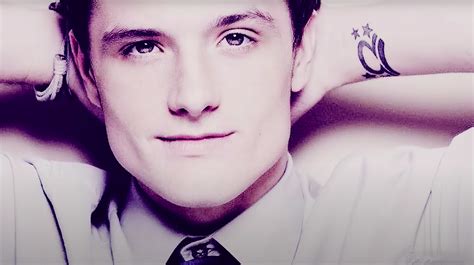 Josh Hutcherson "Whistle" Edit | Know Your Meme