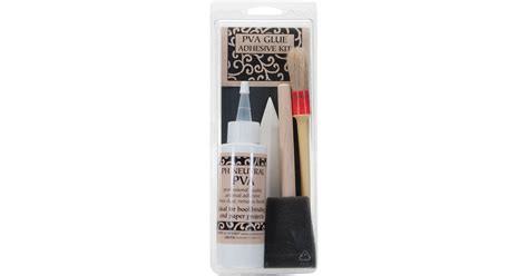 Lineco PVA Glue Bookbinding Kit BBHM207K B&H Photo Video