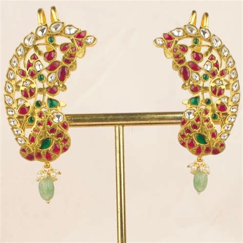 Shop Jadau Kundan Jewellery at DULHAN JEWELS | DULHAN JEWELS