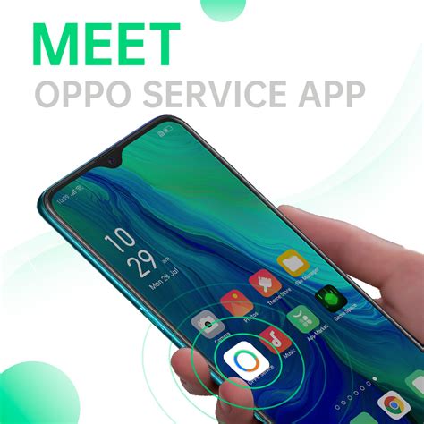 Meet OPPO SERVICE APP | OPPO UK