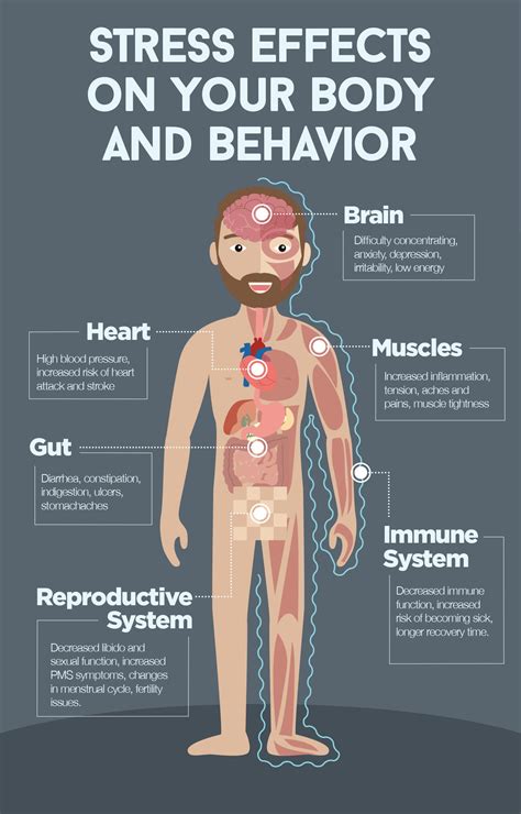 Effects Of Stress