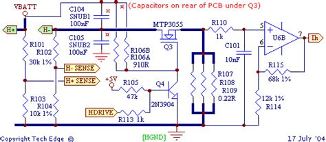 WBo2 2A0/1 Schematics Guide (Tech Edge)