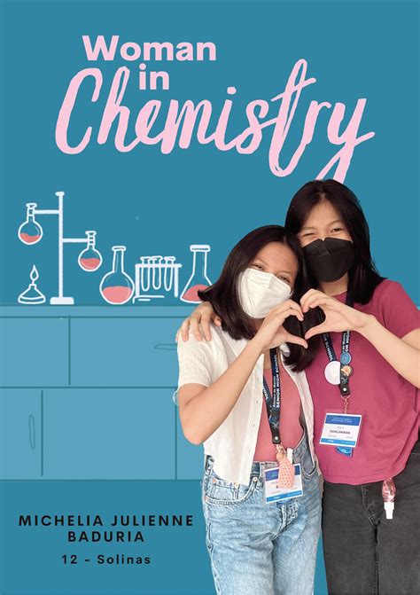 GENERAL CHEMISTRY 1 | Portfolio ~ Michelia Julienne Baduria by Michelia ...