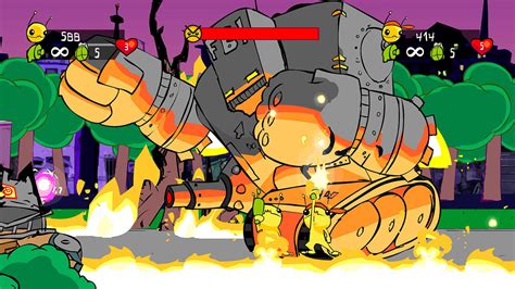 Image result for Alien Hominid Review