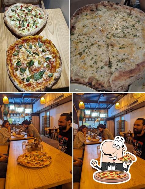 Mad About Crust, Jaipur - Restaurant menu, prices and reviews