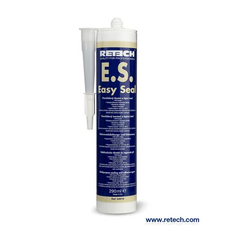 E.S. Easy Seal - White Cream | Retech
