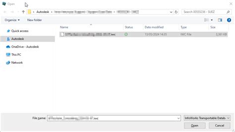 InfoWorks ICM Tutorial 的图像结果