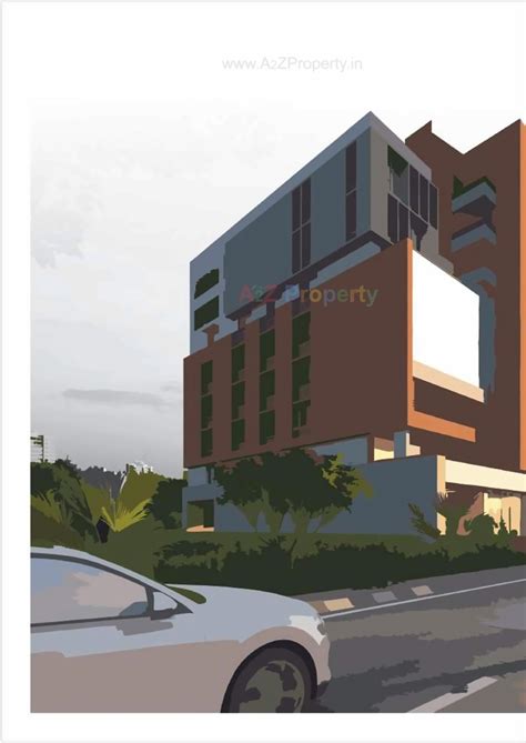 The | at Naranpura, Ahmedabad