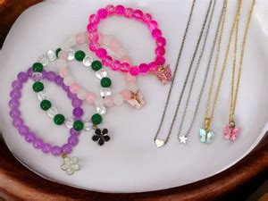 Charm Bracelets - Buy Charm Bracelets online at Best Prices in India ...