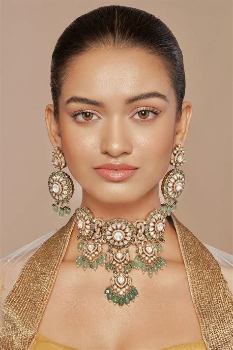 Vivah Bridal Collection | Traditional Ethnic Jewels – Studio6 Jewels