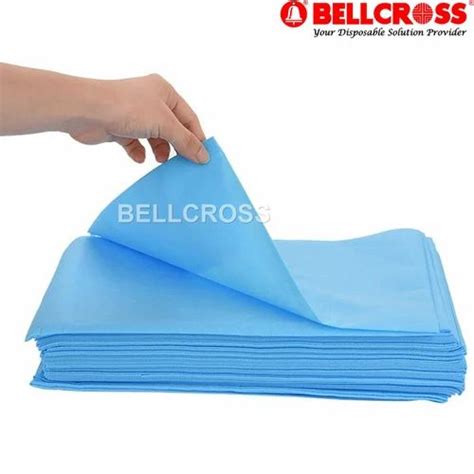 Disposable Hospital Bed Covers - PVC Bed Cover Manufacturer from Mumbai