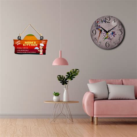 Radha Swami Studio Printed Wall Hanging For Living Room, Kitchen ...
