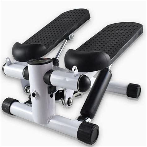 Buy WOMBLE 2Pcs Stair Stepper Pedal Under Desk Elliptical Seated ...