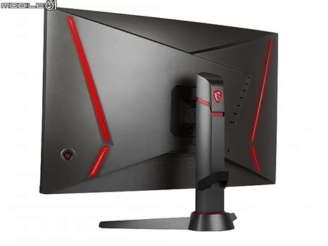 1800R VA曲面設計 微星MSI Optix MAG Curved Gaming 顯示器正式登場 - Mobile01