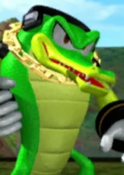 Vector Sonic 的图像结果