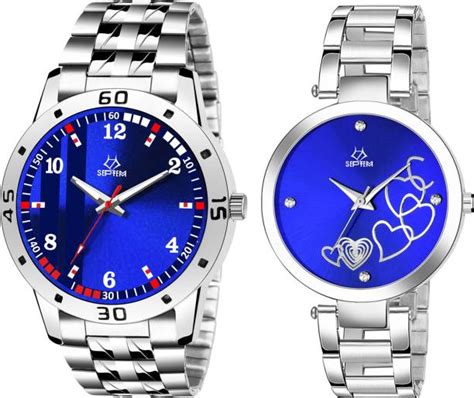 Couple Watches - Buy Couple Watches Online at Best Prices in India ...