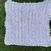Buy Super Soft Crocheted Baby Blanket With Bernat Baby Velvet Yarn ...