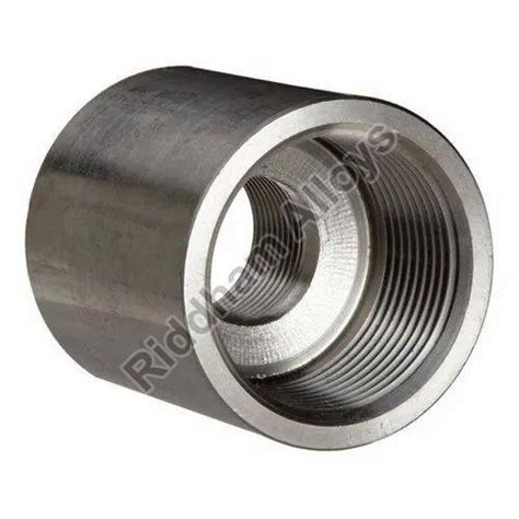 Stainless Steel Socket Weld Full Coupling Manufacturer, Supplier from ...