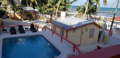 LA ISLA RESORT (Caye Caulker) - Lodge Reviews, Photos, Rate Comparison ...