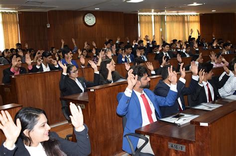 BBA Orientation - Batch of 2019