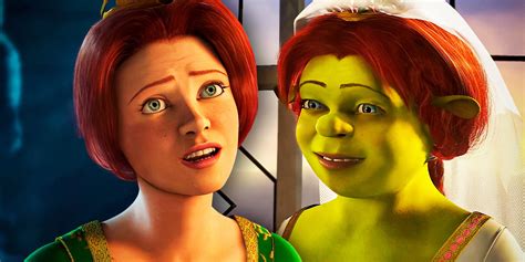 Fiona And Shrek