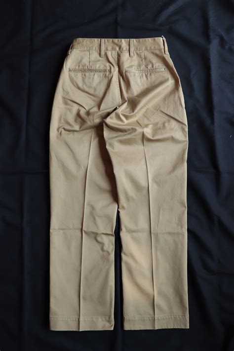 TROPHY CLOTHING/トロフィークロージング 40 CIVILIAN TROUSERS | MAMBO