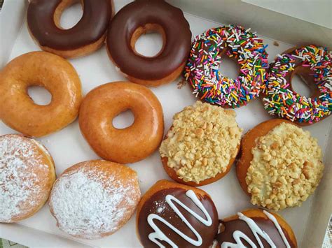 Box Of Donuts