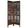 THEHEARTWILL® Wooden partition for Pooja Room/separators for Living ...