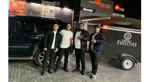 Integrantes del Grupo fugitivo fueron reportados como desaparecidos ...