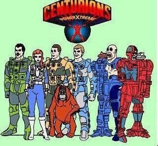 Centurions | Classic cartoon characters, 80s cartoon, Cartoon shows