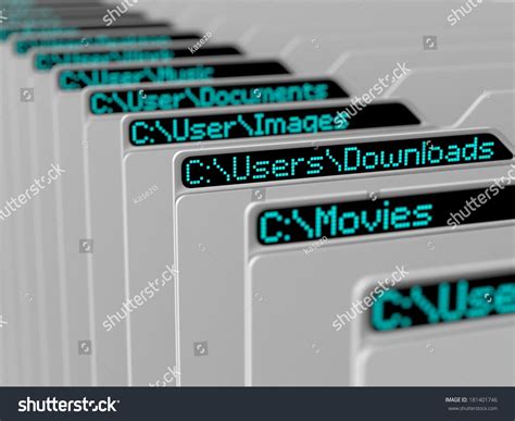 Computer File System 的图像结果