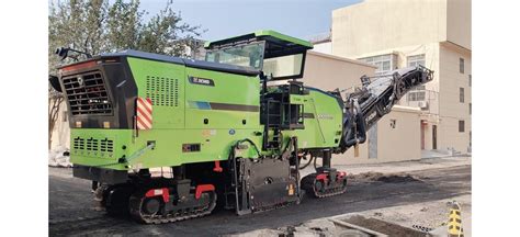 XM2005HEV-New Energy Milling Machine-Xuzhou Construction Machinery ...