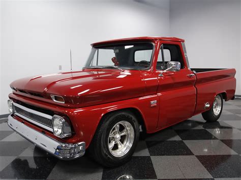1966 Chevrolet C10 | Streetside Classics - Classic & Exotic Car Consignment Dealer